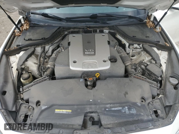2015 Infiniti Q50 Premium with VIN JN1BV7AP5FM345771, listed as a Copart auction lot 59021485 with 170,199 mi miles and Salvage title. Bid and sale history available at DreamBid. Image 11.