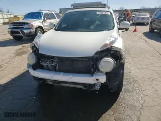2013 Nissan Juke SL with VIN JN8AF5MVXDT209714, listed as a Copart auction lot 48004065 with 91,022 mi miles and Salvage Title. Bid and sale history available at carsss.com. Image 15.