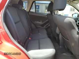 2016 Mazda CX-5 Sport с VIN JM3KE2BY4G0638102, выставлен на аукционе Copart как лот 56724445 с пробегом 189 235 миль миль и Списание • Salvage title. История ставок и продаж доступна на DreamBid. Изображение 11.