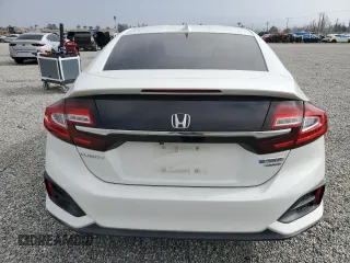 2019 Honda Clarity Touring z VIN JHMZC5F31KC004815, wystawiony jako Copart lot #43965655 z przebiegiem 29 821 mil mil oraz Szkoda całkowita • Salvage title. Historia ofert i sprzedaży dostępna na DreamBid. Obrazek 6.