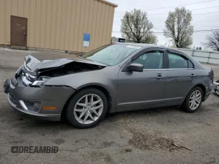 2010 Ford Fusion SEL with VIN 3FAHP0JAXAR249922, listed as a Copart auction lot 51910955 with 216,865 mi miles and Salvage Title. Bid and sale history available at carsss.com. Image 1.