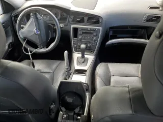 2006 Volvo S60 2.4L Turbo with VIN YV1RS547662558075, listed as a Copart auction lot 75085174 with 0 mi miles and Non Repairable. Bid and sale history available at carsss.com. Image 8.
