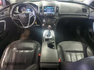 2015 Buick Regal with VIN 2G4GK5EX6F9128698, listed as a Copart auction lot 48689475 with 125,631 mi miles and Clean Title. Bid and sale history available at carsss.com. Image 8.