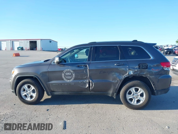 2017 Jeep Grand Cherokee Altitude z VIN 1C4RJFAG7HC890347, wystawiony jako IAAI lot #42315887 z przebiegiem 98 064 mil mil oraz . Historia ofert i sprzedaży dostępna na DreamBid. Obrazek 15.