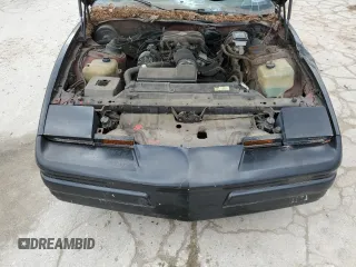 1985 Pontiac Firebird with VIN 1G2FS87S2FN235901, listed as a Copart auction lot 47164605 with 86,048 mi miles and Salvage Title. Bid and sale history available at carsss.com. Image 12.