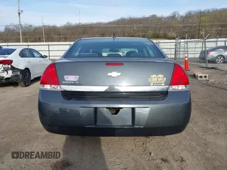 2010 Chevrolet Impala LS with VIN 2G1WA5EN1A1213773, listed as a IAAI auction lot 41957003 with 171,055 mi miles and . Bid and sale history available at DreamBid. Image 17.