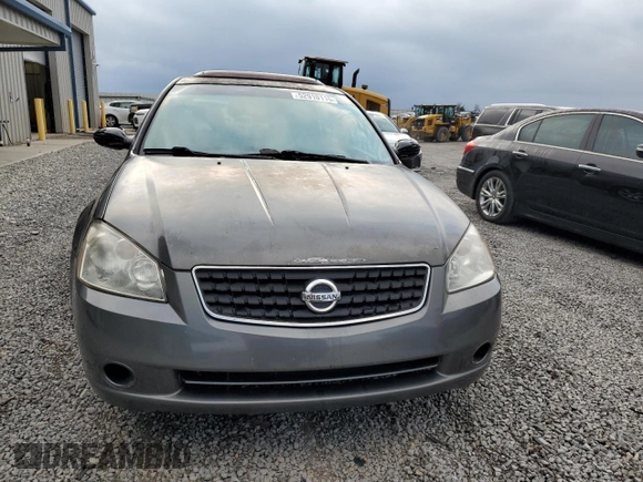 2006 Nissan Altima 2.5 with VIN 1N4AL11D96C127975, listed as a Copart auction lot 52910115 with 188,439 mi miles and Salvage title. Bid and sale history available at DreamBid. Image 5.