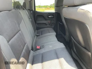 2014 GMC Sierra 1500 SLE z VIN 1GTV2UEC3EZ189594, wystawiony jako Copart lot #59638765 z przebiegiem 112 991 mil mil oraz Czysty tytuł • Clean title. Historia ofert i sprzedaży dostępna na DreamBid. Obrazek 6.