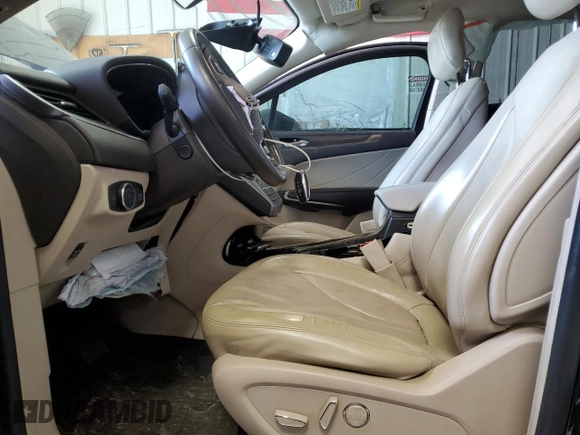 2019 Lincoln MKC Reserve with VIN 5LMCJ3C94KUL02367, listed as a Copart auction lot 50780145 with 85,595 mi miles and Clean title. Bid and sale history available at DreamBid. Image 7.