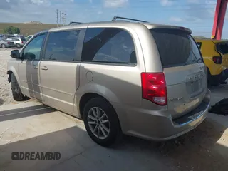 2014 Dodge Grand Caravan SXT with VIN 2C4RDGCG8ER244201, listed as a IAAI auction lot 42017091 with 161,653 mi miles and . Bid and sale history available at DreamBid. Image 15.