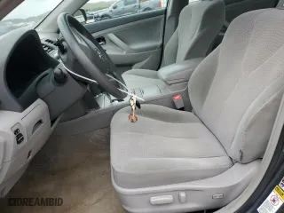 2010 Toyota Camry with VIN 4T1BF3EK4AU108632, listed as a Copart auction lot 52859415 with 119,028 mi miles and Salvage Title. Bid and sale history available at carsss.com. Image 7.