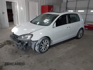 2013 Volkswagen Golf TDI с VIN WVWDM7AJ0DW137125, выставлен на аукционе IAAI как лот 41405747 с пробегом 122 069 миль миль и . История ставок и продаж доступна на DreamBid. Изображение 2.