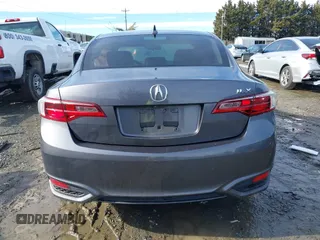 2017 Acura ILX with VIN 19UDE2F38HA015675, listed as a IAAI auction lot 41579329 with 93,539 mi miles. Bid and sale history available at carsss.com. Image 17.