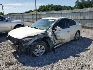 2011 Nissan Altima SL with VIN 1N4AL2AP8BN421110, listed as a Copart auction lot 57912075 with 190,997 mi miles and Salvage title. Bid and sale history available at DreamBid. Image 1.