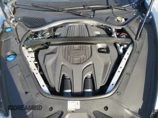 2023 Porsche Panamera with VIN WP0AJ2A74PL103083, listed as a Copart auction lot 83108924 with Not provided miles and Salvage title. Bid and sale history available at DreamBid. Image 11.