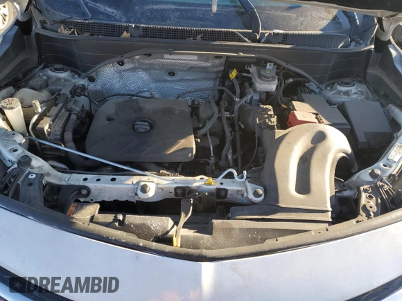 2020 Buick Encore GX Select z VIN KL4MMDSL1LB103239, wystawiony jako Copart lot #42752295 z przebiegiem Nie podano mil oraz Szkoda całkowita • Salvage title. Historia ofert i sprzedaży dostępna na DreamBid. Obrazek 12.