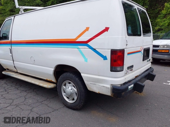 2013 Ford Econoline Cargo Commercial с VIN 1FTNE2EW8DDA46724, выставлен на аукционе IAAI как лот 42622489 с пробегом 182 913 миль миль и . История ставок и продаж доступна на DreamBid. Изображение 3.