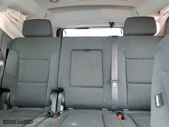 2017 Chevrolet Tahoe LS with VIN 1GNSCAKC4HR238798, listed as a Copart auction lot 51225605 with 120,164 mi miles and Salvage Title. Bid and sale history available at carsss.com. Image 10.