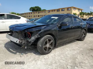 2010 Acura TSX z VIN JH4CU2F63AC022999, wystawiony jako Copart lot #57109895 z przebiegiem 124 449 mil mil oraz Tytuł czysty. Historia ofert i sprzedaży dostępna na DreamBid. Obrazek 1.