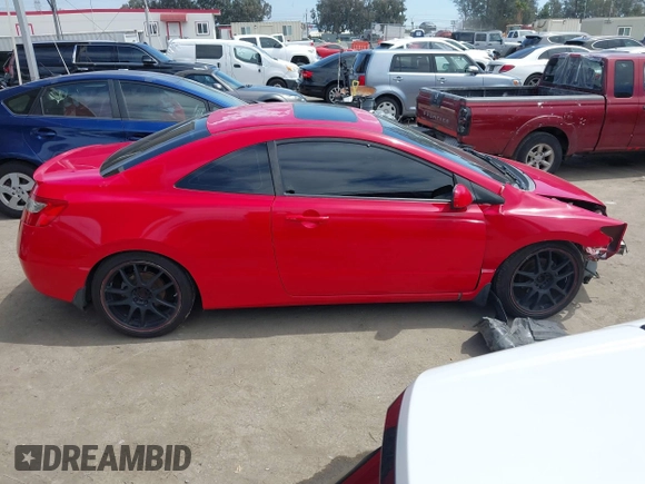 2009 Honda Civic EX with VIN 2HGFG12849H508030, listed as a IAAI auction lot 42004108 with 196,010 mi miles and . Bid and sale history available at DreamBid. Image 14.