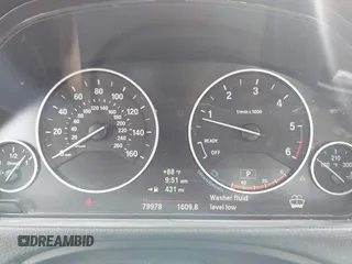 2014 BMW 3 Series 328d xDrive with VIN WBA3D5C51EKX98037, listed as a IAAI auction lot 42647977 with 79,978 mi miles and . Bid and sale history available at DreamBid. Image 7.