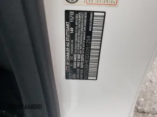 2013 Mercedes-Benz C 250 с VIN WDDGJ4HB3DG051259, выставлен на аукционе Copart как лот 64798525 с пробегом 80 760 миль миль и Чистый • Clean title. История ставок и продаж доступна на DreamBid. Изображение 12.