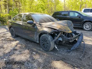 2019 Volkswagen Jetta SEL z VIN 3VWE57BU9KM041272, wystawiony jako Copart lot #56227985 z przebiegiem Nie podano mil oraz Szkoda całkowita • Salvage title. Historia ofert i sprzedaży dostępna na DreamBid. Obrazek 4.