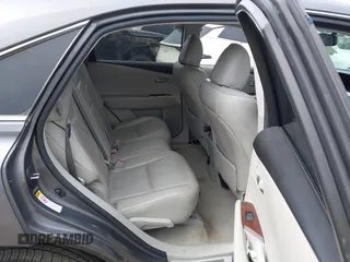 2012 Lexus RX 350 with VIN 2T2BK1BA6CC142423, listed as a IAAI auction lot 42609107 with 196,168 mi miles and . Bid and sale history available at DreamBid. Image 8.
