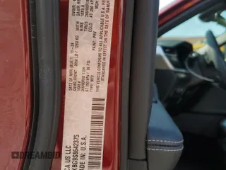 2025 Jeep Grand Cherokee Limited with VIN 1C4RJKBG9S8642375, listed as a Copart auction lot 59274395 with 14,189 mi miles and Salvage title. Bid and sale history available at DreamBid. Image 13.