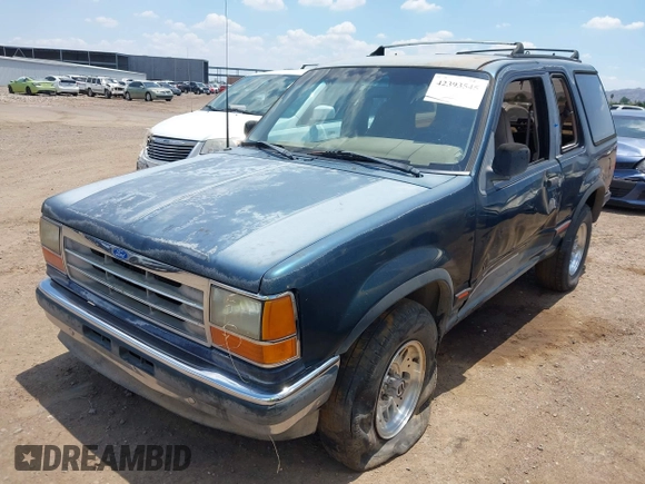 1994 Ford Explorer with VIN 1FMCU22X5RUA21287, listed as a IAAI auction lot 42393545 with 72,453 mi miles and . Bid and sale history available at DreamBid. Image 2.