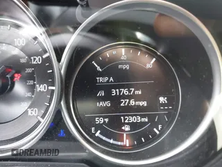 2023 Mazda CX-5 2.5 S Preferred Package with VIN JM3KFBCM7P0171296, listed as a IAAI auction lot 41718110 with 12,303 mi miles. Bid and sale history available at carsss.com. Image 15.