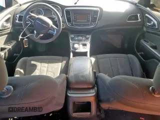 2016 Chrysler 200 Limited with VIN 1C3CCCAB4GN171325, listed as a Copart auction lot 46360645 with 172,721 mi miles and Salvage Title. Bid and sale history available at carsss.com. Image 8.