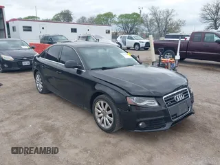 2009 Audi A4 Premium Plus с VIN WAUSF78K99N049748, выставлен на аукционе IAAI как лот 42159190 с пробегом 155 894 миль миль и . История ставок и продаж доступна на DreamBid. Изображение 1.