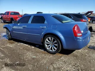 2007 Chrysler 300 Touring with VIN 2C3KA53G37H706773, listed as a Copart auction lot 46923575 with 148,706 mi miles and Salvage Title. Bid and sale history available at DreamBid. Image 2.