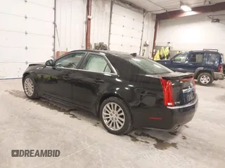 2012 Cadillac CTS Premium with VIN 1G6DP5E30C0108722, listed as a IAAI auction lot 41844089 with 176,525 mi miles and . Bid and sale history available at DreamBid. Image 3.