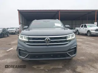 2021 Volkswagen Atlas SEL Premium R-Line с VIN 1V2FE2CA1MC213764, выставлен на аукционе IAAI как лот 41702906 с пробегом 48 957 миль миль и . История ставок и продаж доступна на DreamBid. Изображение 12.