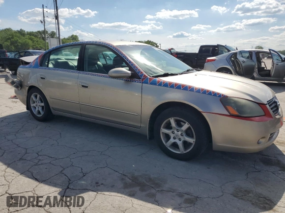 2005 Nissan Altima 2.5 z VIN 1N4AL11D45C116039, wystawiony jako Copart lot #56120345 z przebiegiem 178 953 mil mil oraz Czysty tytuł • Clean title. Historia ofert i sprzedaży dostępna na DreamBid. Obrazek 4.