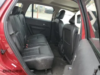 2009 Ford Edge Limited with VIN 2FMDK39C59BA87220, listed as a Copart auction lot 50958075 with 189,663 mi miles and Salvage Title. Bid and sale history available at carsss.com. Image 11.