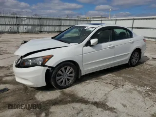 2012 Honda Accord EX z VIN 1HGCP2F78CA003849, wystawiony jako Copart lot #49449315 z przebiegiem 167 441 mil mil oraz Szkoda całkowita • Salvage title. Historia ofert i sprzedaży dostępna na DreamBid. Obrazek 1.