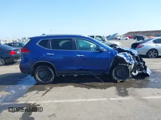 2017 Nissan Rogue SV with VIN KNMAT2MV9HP553763, listed as a IAAI auction lot 42380808 with 100,372 mi miles and . Bid and sale history available at DreamBid. Image 13.