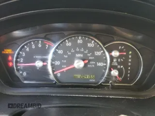 2010 Mitsubishi Galant FE with VIN 4A32B2FF4AE013197, listed as a Copart auction lot 50377225 with 204,155 mi miles and Salvage Title. Bid and sale history available at carsss.com. Image 9.