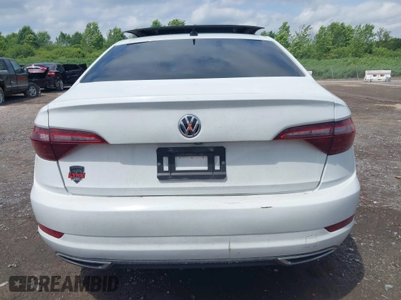 2020 Volkswagen Jetta S с VIN 3VWN57BUXLM036499, выставлен на аукционе IAAI как лот 42554913 с пробегом 110 621 миль миль и . История ставок и продаж доступна на DreamBid. Изображение 17.