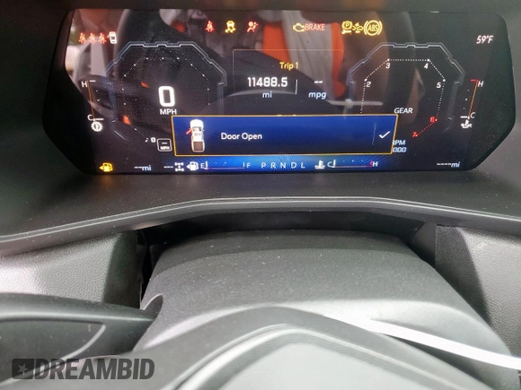 2024 Chevrolet Colorado 4WD Trail Boss с VIN 1GCPTEEK4R1129153, выставлен на аукционе Copart как лот 63218845 с пробегом 11 488 миль миль и Чистый • Clean title. История ставок и продаж доступна на DreamBid. Изображение 9.