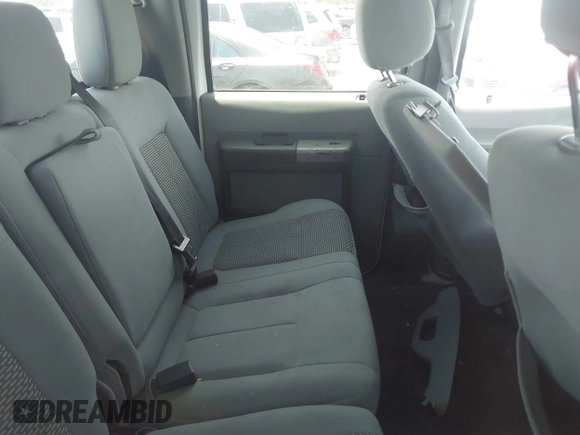 2012 Ford F-250 XL with VIN 1FT7W2B68CEA56513, listed as a IAAI auction lot 42745893 with 200,946 mi miles and . Bid and sale history available at DreamBid. Image 8.