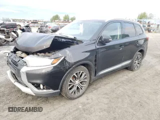 2016 Mitsubishi Outlander ES с VIN JA4AZ2A37GZ600514, выставлен на аукционе Copart как лот 70331994 с пробегом 228 844 миль миль и Списание • Salvage title. История ставок и продаж доступна на DreamBid. Изображение 1.