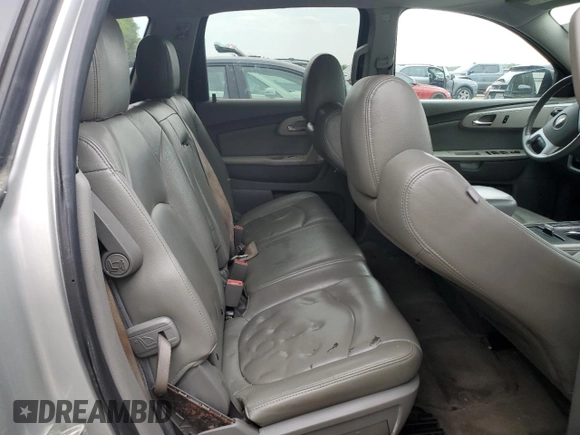2012 Chevrolet Traverse LS with VIN 1GNKRFED3CJ248410, listed as a Copart auction lot 52760475 with 142,889 mi miles and Clean Title. Bid and sale history available at DreamBid. Image 10.