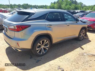 2017 Lexus RX 350 z VIN 2T2ZZMCA0HC043355, wystawiony jako IAAI lot #42133809 z przebiegiem 94 787 mil mil oraz . Historia ofert i sprzedaży dostępna na DreamBid. Obrazek 4.