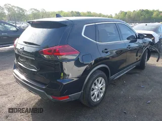 2018 Nissan Rogue SV with VIN KNMAT2MTXJP610718, listed as a IAAI auction lot 42006433 with 158,087 mi miles and . Bid and sale history available at DreamBid. Image 4.