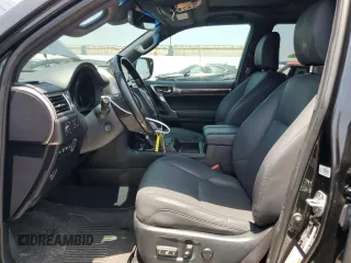 2022 Lexus GX 460 Premium с VIN JTJAM7BX7N5328096, выставлен на аукционе Copart как лот 59969945 с пробегом 41 933 миль миль и Списание • Salvage title. История ставок и продаж доступна на DreamBid. Изображение 7.