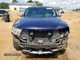 2013 Dodge Durango Citadel with VIN 1C4RDHEG1DC538744, listed as a Copart auction lot 64659785 with 185,850 mi miles and Salvage title. Bid and sale history available at DreamBid. Image 5.